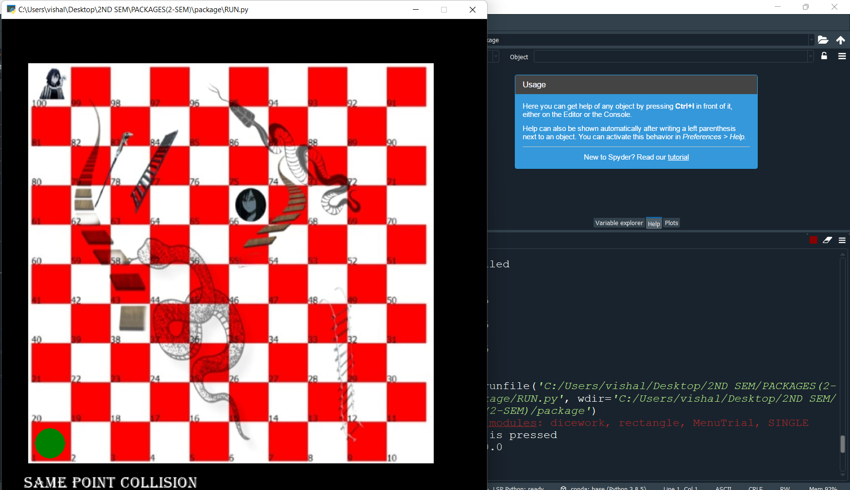 Introduction to Multiplayer game